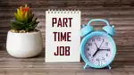 Part time work