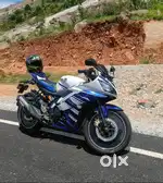 Yamaha R15 for sale