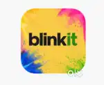 Urgent requirement for blinkit delivery boy