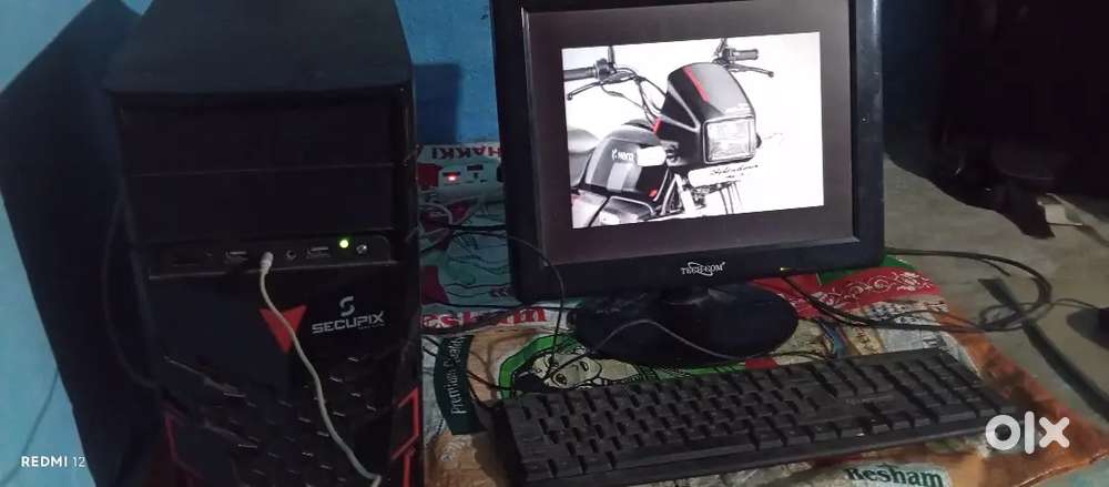 Good condition pc 5000 price