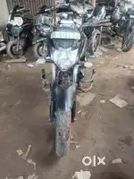 Yamaha FZ s bike is on showroom condition.