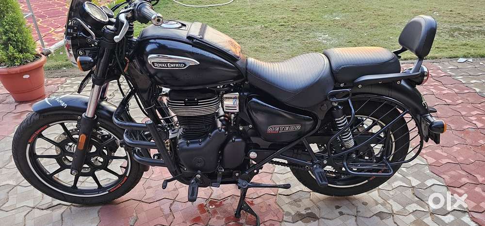 Royal Enfield Metero 350