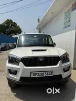 Mahindra Scorpio S4 7 Seater, 2016, Diesel