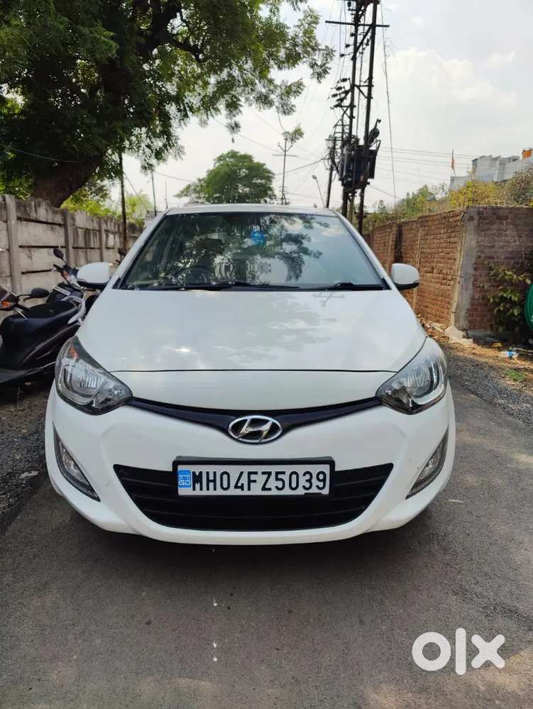Hyundai i20 2013 Petrol 58000 Km Driven