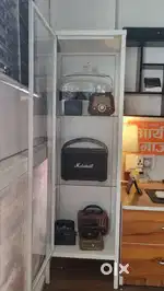 Ikea Almirah (Brand new) with glass door