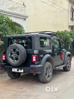 Mahindra Thar LX D 4WD AT, 2024, Diesel
