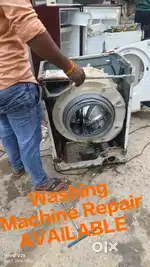 WASHING MACHINE REPAIR & SERVICING