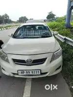 Toyota Corolla Altis 2010 Petrol 98000 Km Driven
