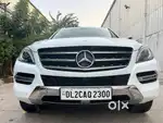 Mercedes-Benz M-Class ML 350 CDI, 2015, Diesel