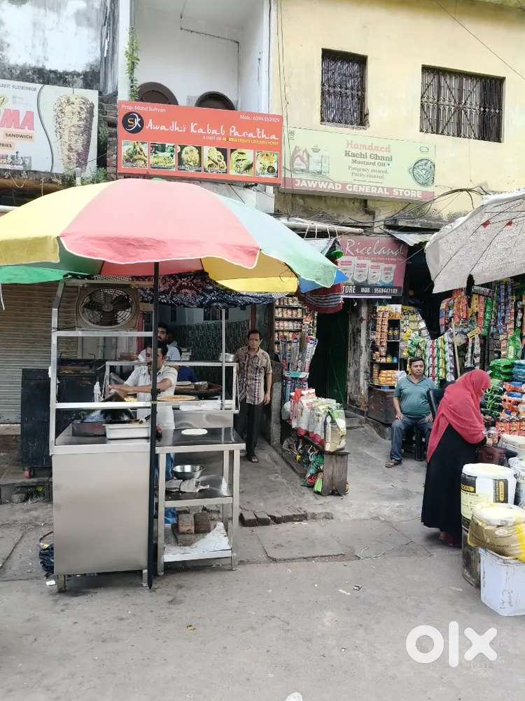 S.K Awadhi kebab Paratha Restaurant