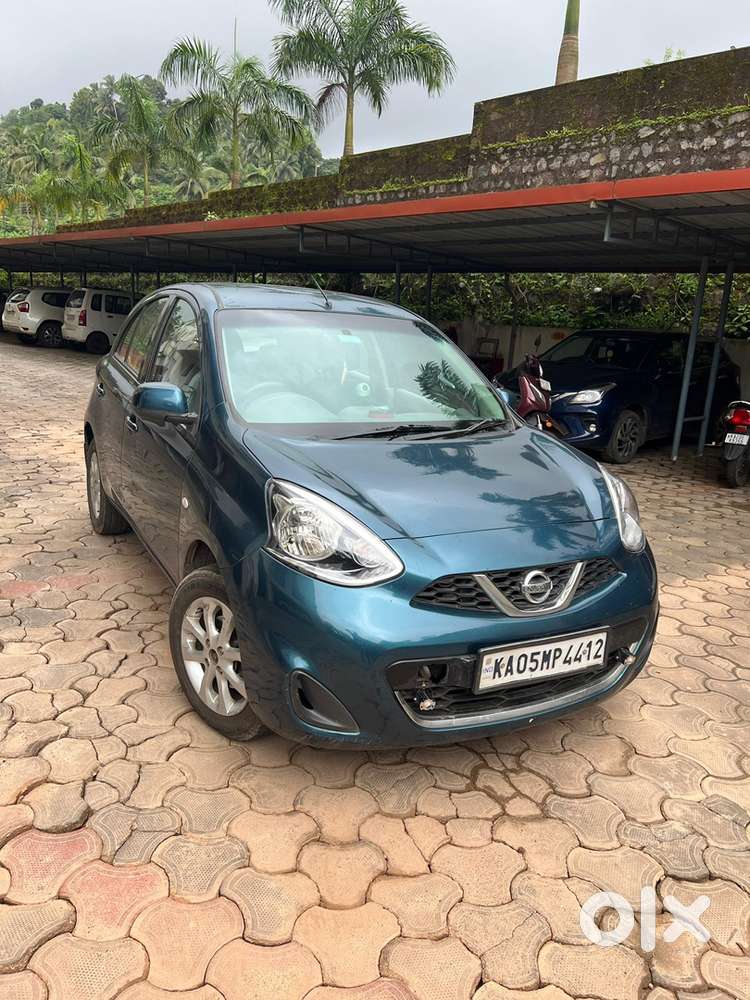 Nissan MICRA PRIMO 2014 Diesel 81000 Km Driven