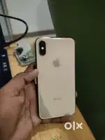 Iphone xs gold 256gb space