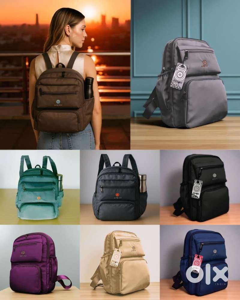 Woman’s all types of bag like hand bag sling bag small bag wallet bag