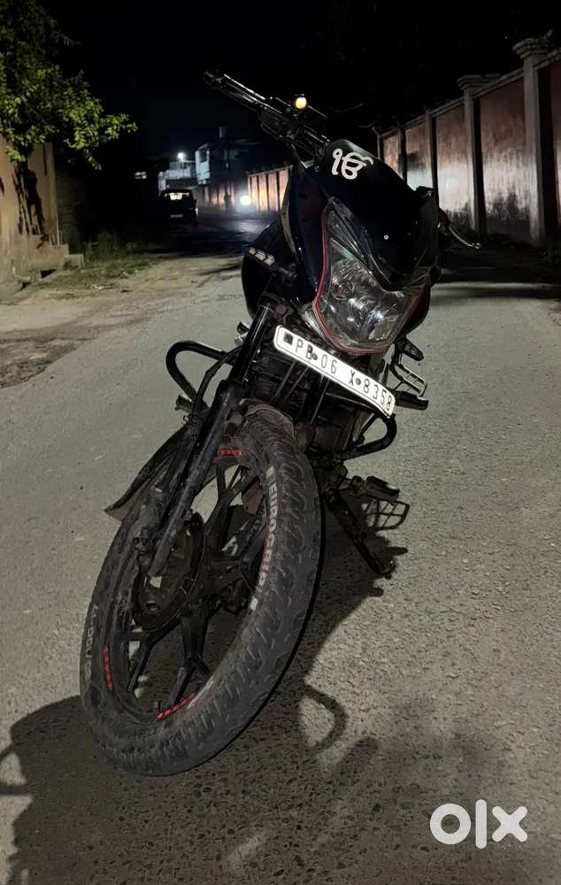 Good conditions in discovered 125 cc