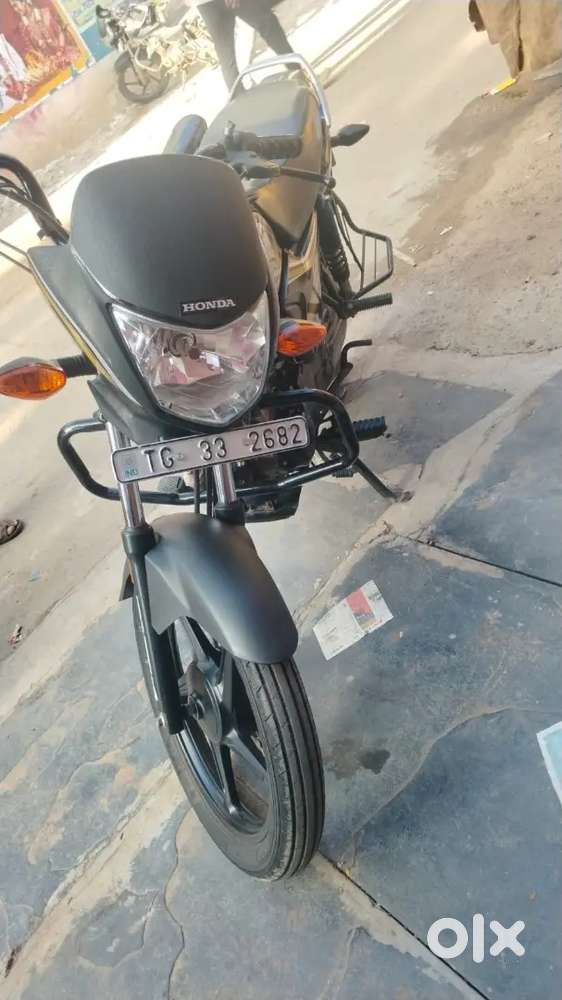 I want to sell my bike some amount perpose