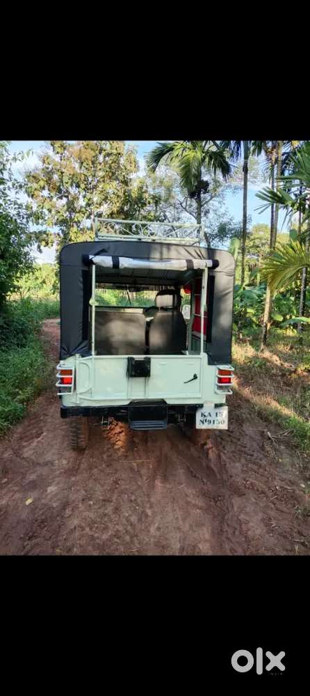 Mahindra Jeep 1999 Diesel 85000 Km Driven