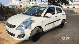 Maruti Suzuki Swift Dzire 2014