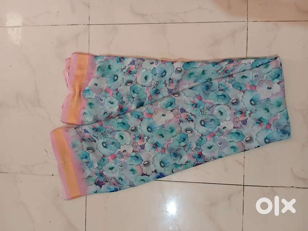 Pure silk saree