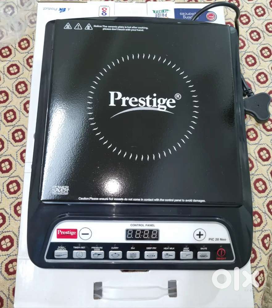 Prestige Induction 1600 W brand new never used