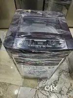 I'dr6 purple colour top load fully automatic washing machine