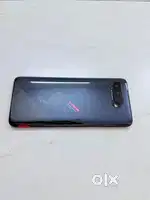 Asus ROG Phone 5s (12GB/256GB) – Like New – Only 5 Months Old