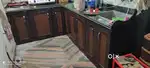 PVC KITCHEN WORK, SUNMICA DOORS, PVC DOORS, ALUMINUM WORK
