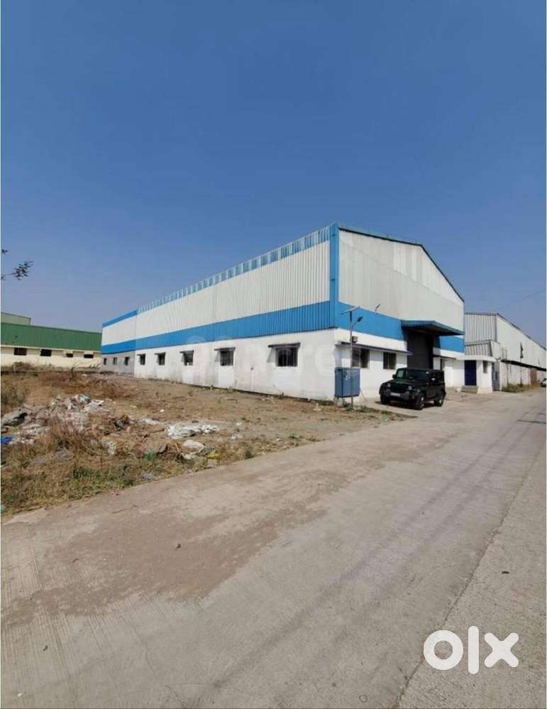 Ready to move Warehouse Available for Rent at Dakachya, Indore