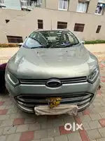 Ford EcoSport EcoBoost Titanium 2013 | Top Model | Personal Use Only