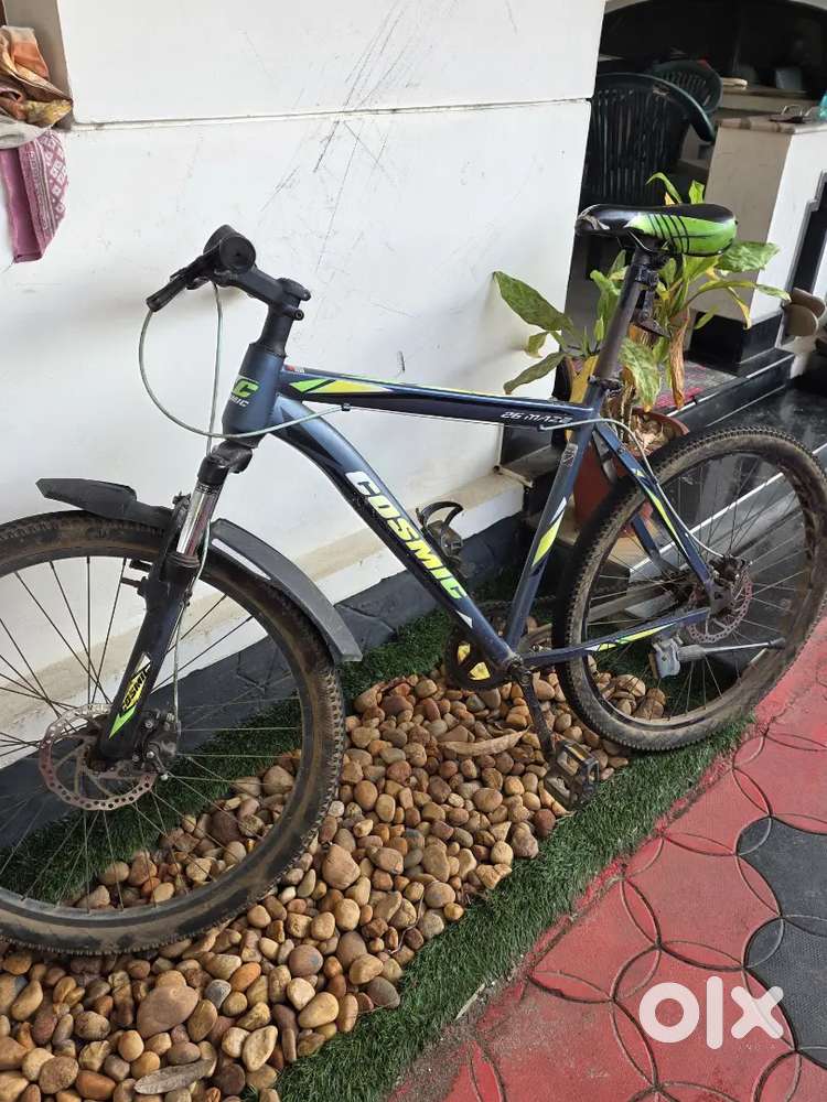 Good condition cycles for sale 4500/- &6500/-