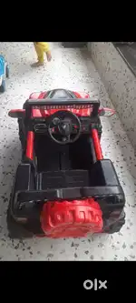 Kids Battery Car for Sale, Red Electric Toy Jeep