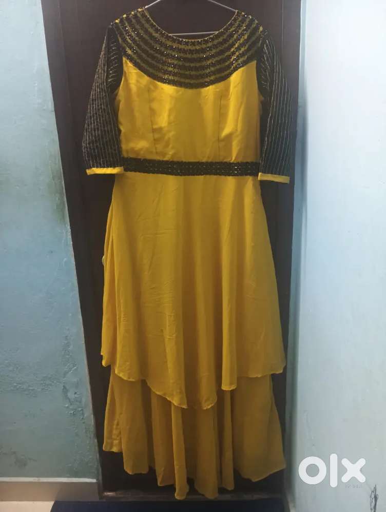 Anarkali kurti selling for affordable price. Only kurti gown like kurt