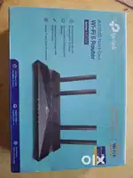 WI-FI ROUTER TP-LINK AX1500 NEXT GEN WI-FI 6 ROUTER NEW BOX PEICE
