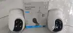 High Quality 2 CCTV Camera Ezviz H8C 4g