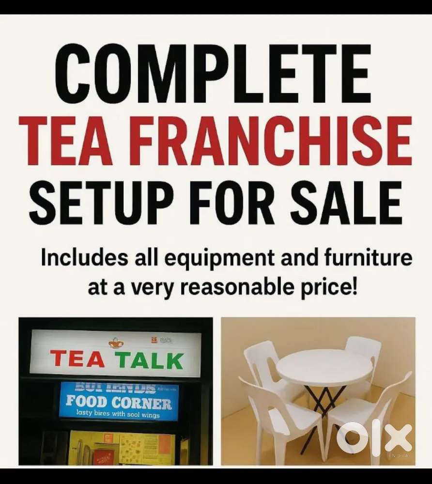 Tea Talk Franchise