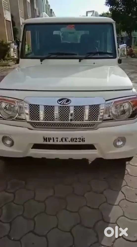Mahindra Bolero 2018 Diesel 73000 Km Driven