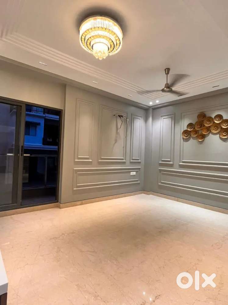 3bhk IJ MALIBU TOWN 3YR OLD