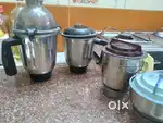 Morphy Richards Icon deluxe Mixer grinder