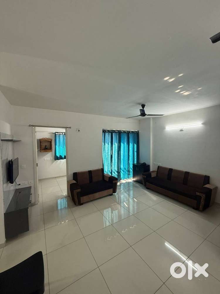 Furnished 1.5 Bhk Flat Available For Rent In Jagatpur