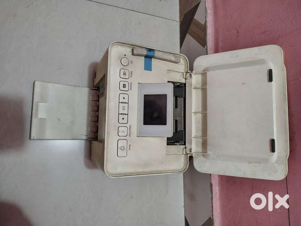 Epson printer