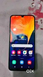 Samsung A50 Brand new condition