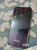 Vivo y17 display problem
