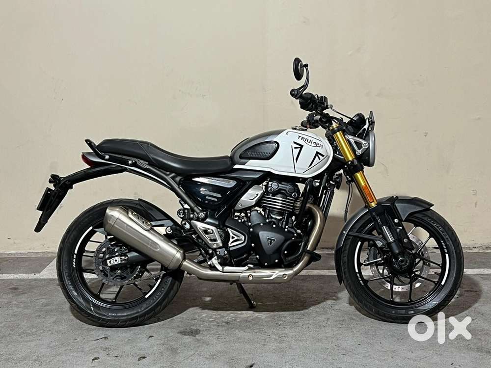 2024 Triumph Speed 400
