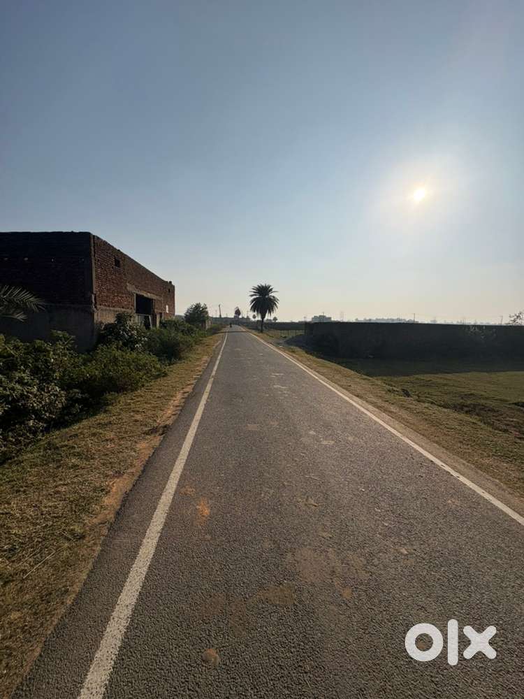 Prime Road-Touch Freehold Land Available for Sale