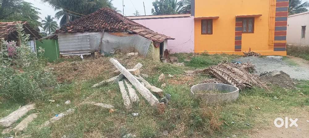 Land sale for Gudalur Municipality Ravatha kollanur(area) NSN Palayam