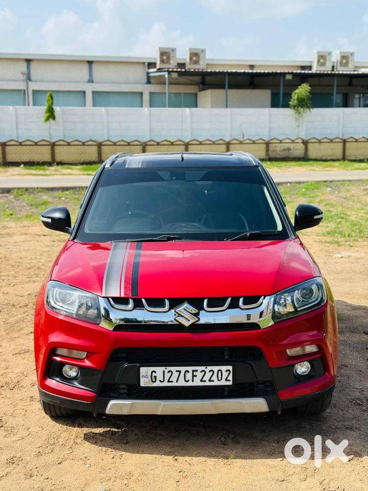 Maruti Suzuki Brezza ZDi Plus, 2018, Diesel