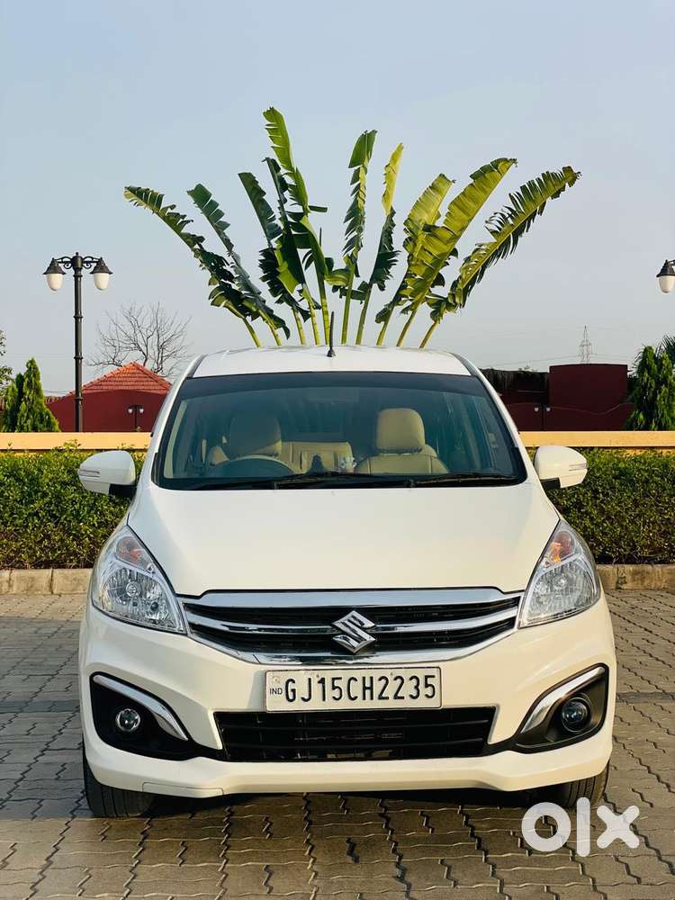 Maruti Suzuki Ertiga 1.5 VXI, 2018, CNG & Hybrids