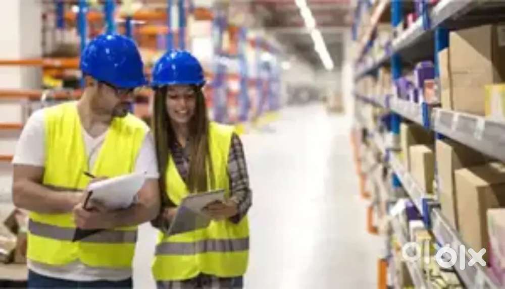 HIRING FOR PACKING SCANNING AND HELPER JOB APPLY NOW.