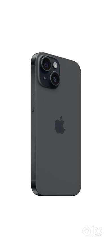 Iphone 15 black color