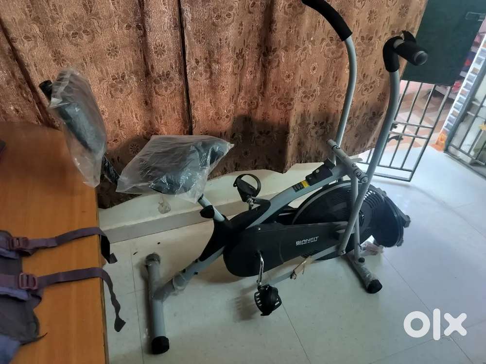Bicycle full working condition