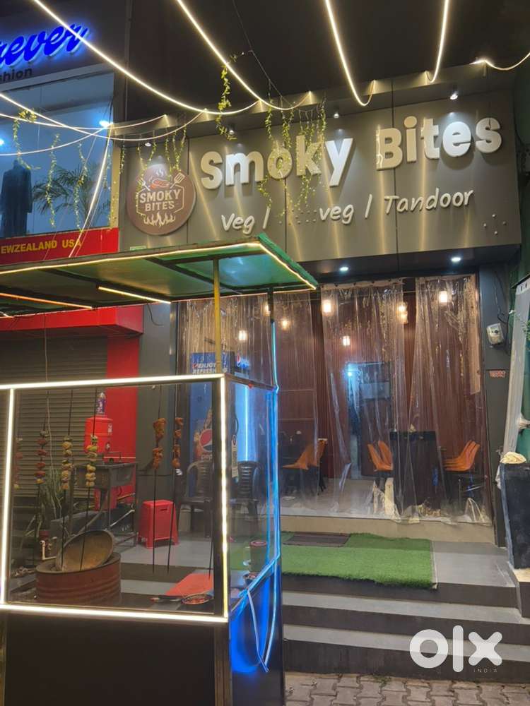 Running conditon restaurant owner has to move outside planning to sell